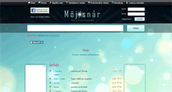 Desktop Screenshot of forum.moj-snar.sk